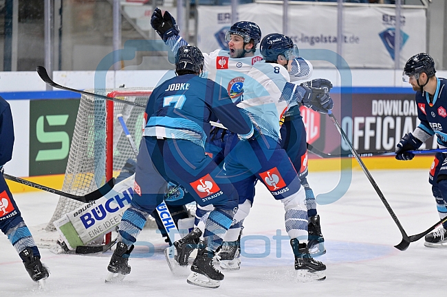 Eishockey, Mens, CHL, Season 2023-2024, ERC Ingolstadt - Vitkovice Ridera, 17.10.2023