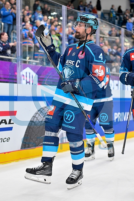 Hockey, Mens, CHL, Season 2025-2026, Regular Season, Game Day 6, ERC Ingolstadt - Odense Bulldogs, 15.10.2025