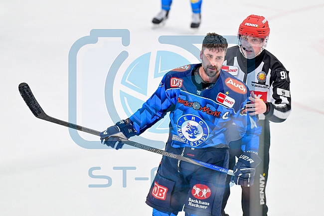 Eishockey, Herren, DEL, Saison 2025-2026, Playoffs, Viertelfinale, Spiel 4, ERC Ingolstadt - EHC Red Bull München, 31.03.2026