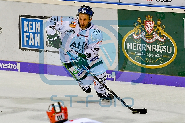 ERC Ingolstadt vs Augsburger Panther am 07.12.2018, Spieltag 25