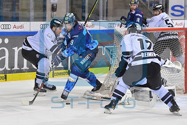 ERC Ingolstadt vs Thomas Sabo Ice Tigers, DEL, Deutsche Eishockey Liga, Spieltag 26, 13.12.2019