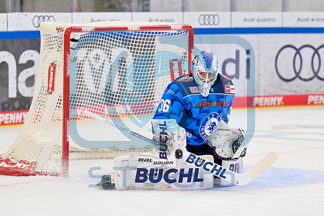 Eishockey, Herren, DEL, Saison 2025-2026, Spiel 26, ERC Ingolstadt - Schwenninger Wild Wings, 07.12.2025