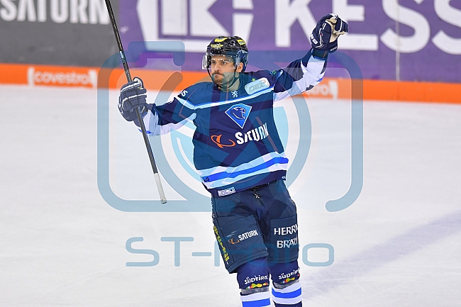 ERC Ingolstadt vs Iserlohn Roosters, DEL, Deutsche Eishockey Liga, Spieltag 39, 13.01.2019