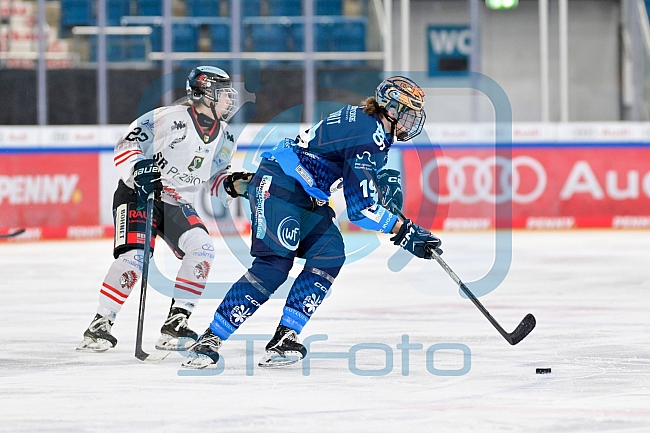 Eishockey, Frauen, DFEL, Saison 2024-2025, ERC Ingolstadt - ECDC Memmingen Indians, 16.11.2024