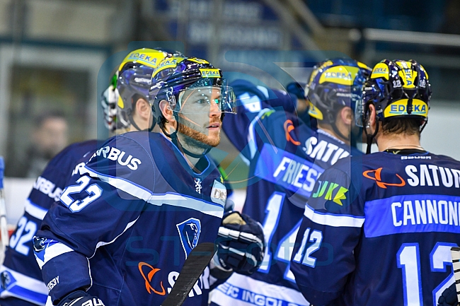 ERC Ingolstadt vs Schwenninger Wild Wingsam 19.02.2019, Spieltag 48