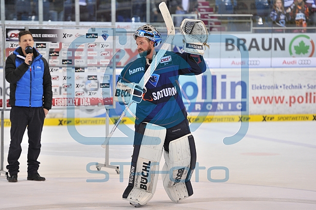 ERC Ingolstadt vs EHC Red Bull Muenchen, Eishockey, DEL, Deutsche Eishockey Liga, 04.12.2015
