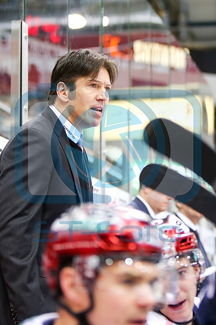 ERC Ingolstadt vs Eisbaeren Berlin, Eishockey, DEL, Deutsche Eishockey Liga, Spieltag 41, 12.01.2018