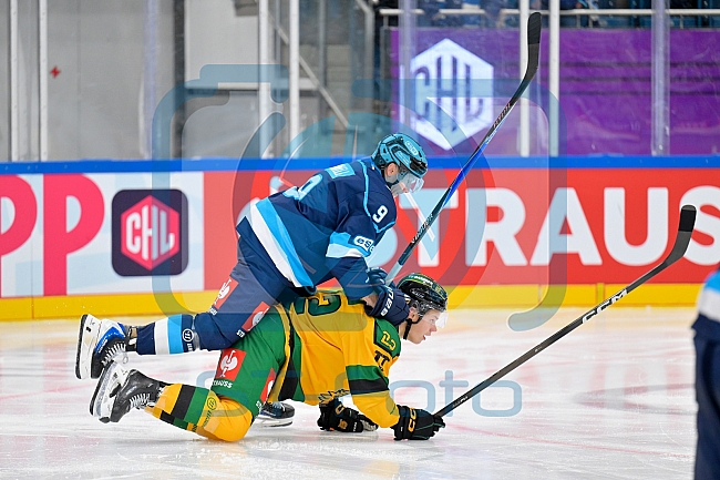 Hockey, Mens, CHL, Season 2025-2026, Regular Season, Game Day 1, ERC Ingolstadt - Ilves Tampere, 28.08.2025