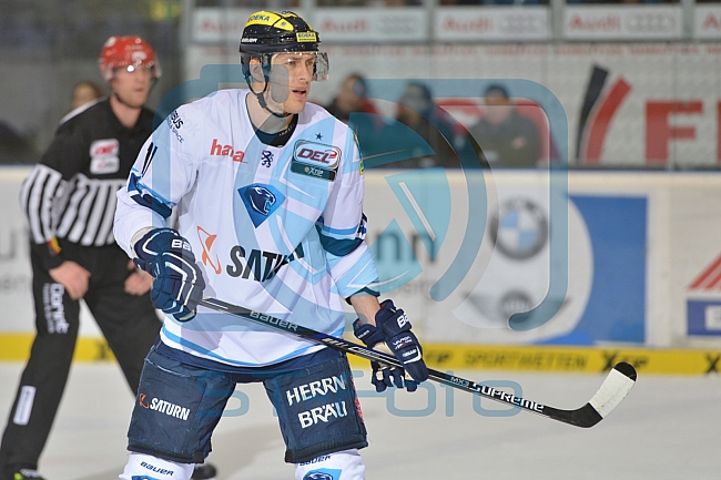 ERC Ingolstadt vs Hamburg Freezers, Eishockey, DEL, Deutsche Eishockey Liga, 05.02.2016