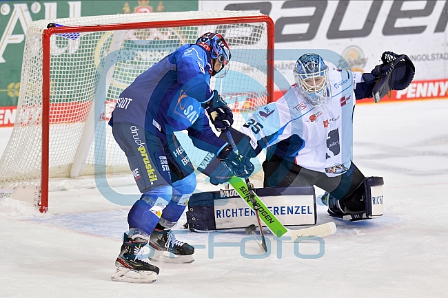 04.12.2020 - ERC Ingolstadt - Straubing Tigers