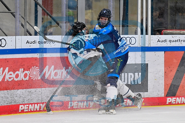 Eishockey, Herren, U20 DNL, Saison 2025-2026, ERC Ingolstadt - ESC Dresden, 14.02.2026