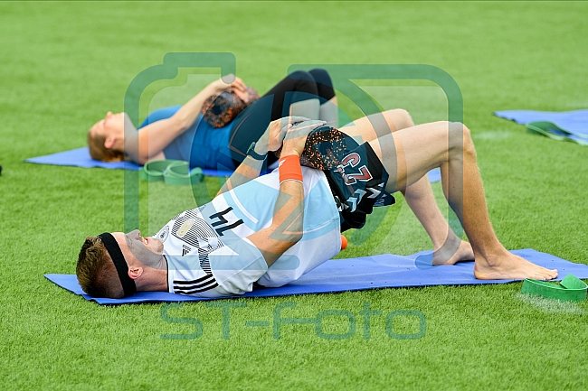 Off Ice Fantraining, Vinschgau Cup, 25.08.2019