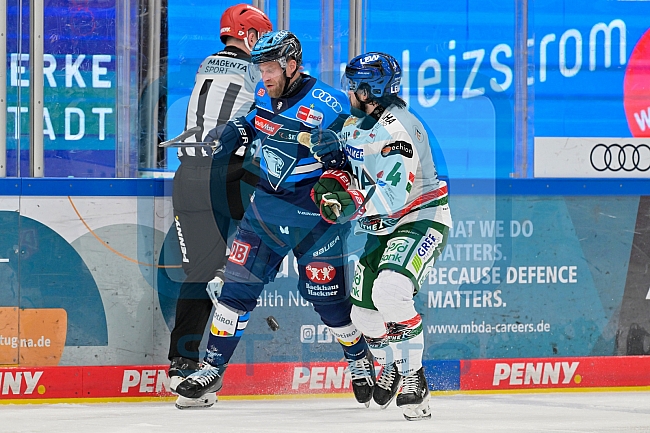 Eishockey, Herren, DEL, Saison 2025-2026, Spiel 51, ERC Ingolstadt - Augsburger Panther, 13.03.2026