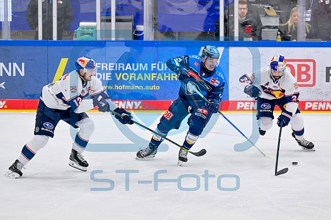 Eishockey, Herren, DEL, Saison 2025-2026, Playoffs, Viertelfinale, Spiel 6, ERC Ingolstadt - EHC Red Bull München, 04.04.2026