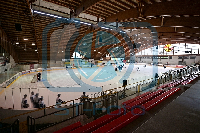 Eishockey, Herren, DEL, Saison 2024-2025, ERC Ingolstadt - Ice Training, 24.08.2024