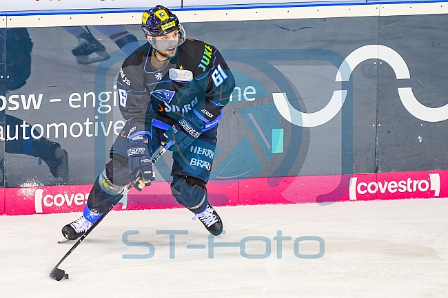 ERC Ingolstadt vs EHC Red Bull München am 04.11.2018, Spieltag 17