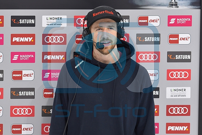 Eishockey, Herren, DEL, Saison 2020-2021, ERC Ingolstadt - Fischtown Pinguins Bremerhaven, 16.04.2021
