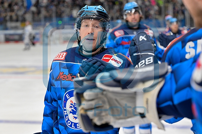 Eishockey, Herren, DEL, Saison 2025-2026, Spiel 26, ERC Ingolstadt - Schwenninger Wild Wings, 07.12.2025
