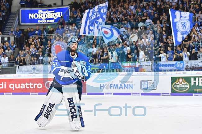 ERC Ingolstadt vs Eisbaeren Berlin, Eishockey, DEL, Deutsche Eishockey Liga, Spieltag 41, 12.01.2018