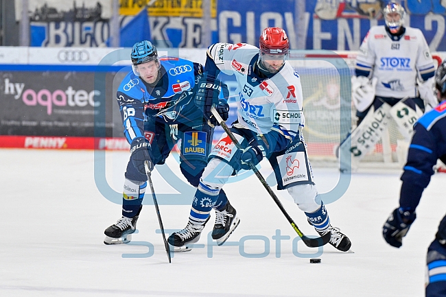 Eishockey, Herren, DEL, Saison 2025-2026, Spiel 43, ERC Ingolstadt - Schwenninger Wild Wings, 25.01.2026