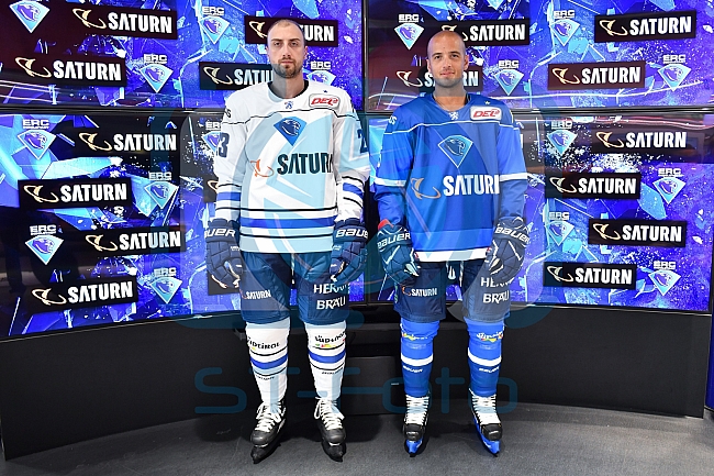 26.07.2017 - Trikotpräsentation 2017/2018