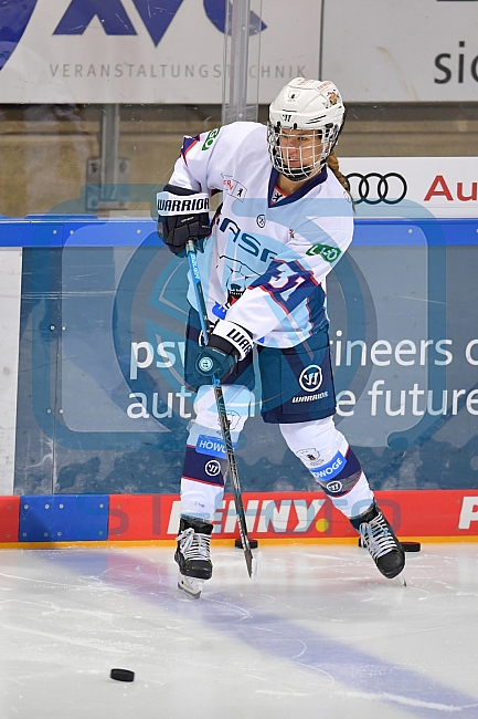 Eishockey, Frauen, DFEL, Saison 2020-2021, ERC Ingolstadt - Eisbären Juniors Berlin, 09.01.2021