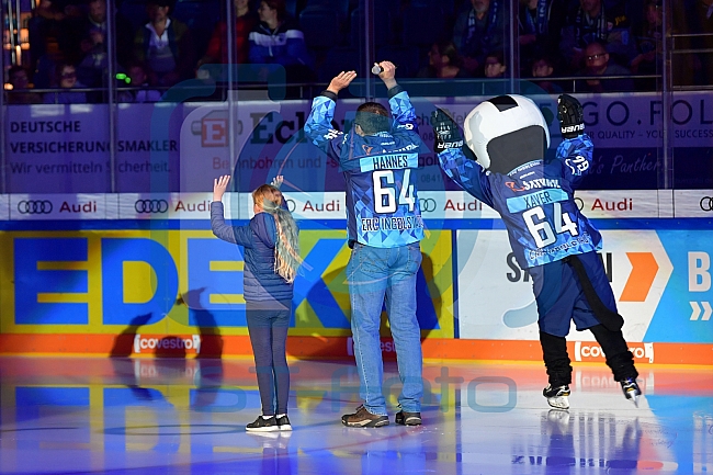 ERC Ingolstadt vs Eisbären Berlin, DEL, Deutsche Eishockey Liga, Spieltag 11, 13.10.2019