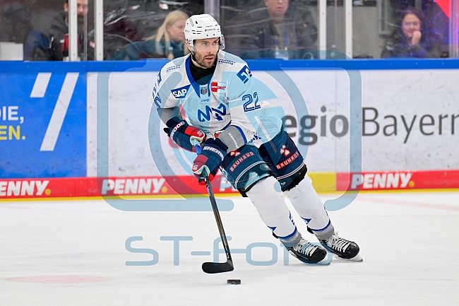Eishockey, Herren, DEL, Saison 2025-2026, Spiel 14, ERC Ingolstadt - Adler Mannheim, 26.10.2025