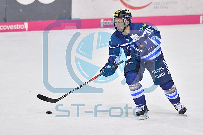 ERC Ingolstadt vs Adler Mannheim, Eishockey, DEL, Deutsche Eishockey Liga, Spieltag 19, 18.11.2018