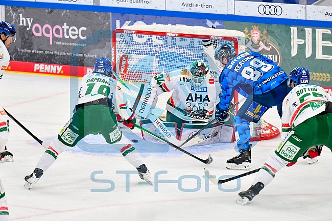 Eishockey, Herren, DEL, Saison 2025-2026, Spiel 19, ERC Ingolstadt - Augsburger Panther, 16.11.2025
