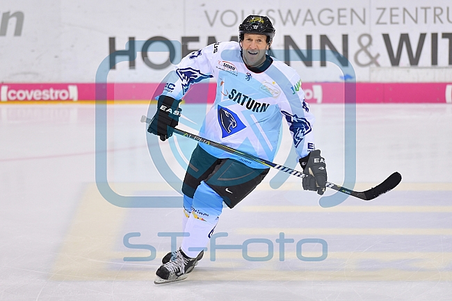 ERC Ingolstadt U20 vs Allstars Panther & Friends, Eishockey, U20, Sonderspieltag, 08.12.2018