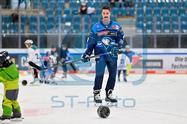 Eishockey, Saison 2025-2026, ERC Ingolstadt - Kids On Ice Day, 29.11.2025