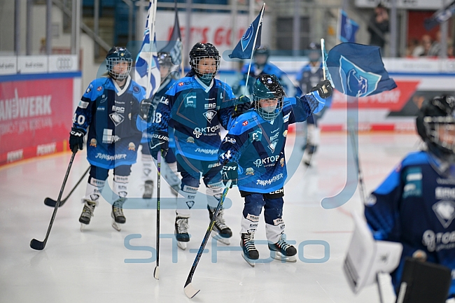 Eishockey, Frauen, DFEL, Saison 2026-2027, Testspiel, ERC Ingolstadt - ZSC Lions Zürich, 05.09.2026