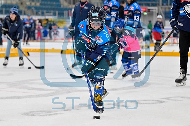 Eishockey, Saison 2025-2026, ERC Ingolstadt - Kids On Ice Day, 10.01.2026