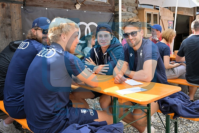 Eishockey, Herren, DEL, Saison 2023-2024, Vinschgau Cup, ERC Ingolstadt – Audi Almerlebnis, 26.08.2023