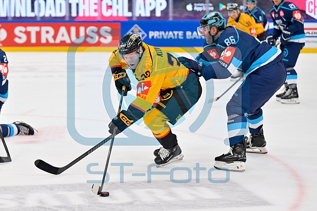 Hockey, Mens, CHL, Season 2025-2026, Regular Season, Game Day 2, ERC Ingolstadt - Kalpa Kuopio, 30.08.2025