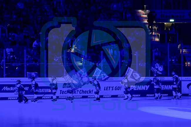 Eishockey, Herren, DEL, Saison 2025-2026, Spiel 43, ERC Ingolstadt - Schwenninger Wild Wings, 25.01.2026