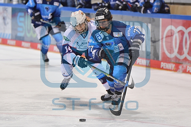 Eishockey, Frauen, DFEL, Saison 2020-2021, ERC Ingolstadt - Eisbären Juniors Berlin, 10.01.2021