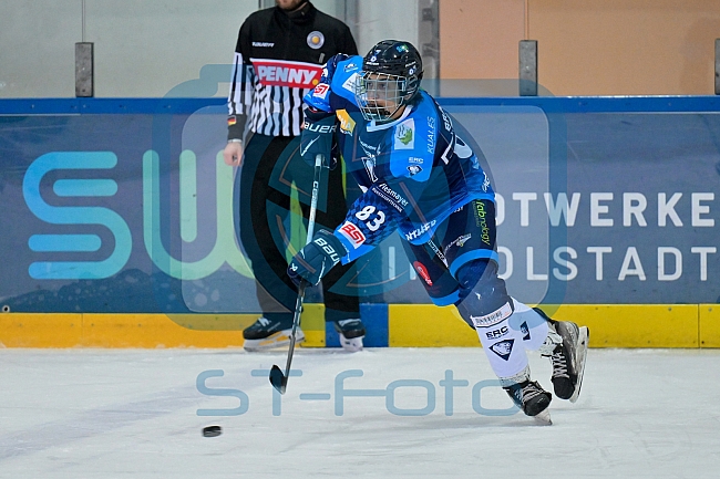 Eishockey, Herren, U20 DNL, Saison 2025-2026, Halbfinale - Spiel 2, ERC Ingolstadt - Krefelder EV 81, 15.03.2026