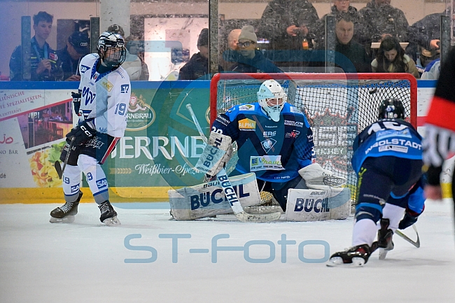 Eishockey, Herren, U20 DNL, Saison 2025-2026, Finale - Spiel 3, ERC Ingolstadt - Jungadler Mannheim, 04.04.2026