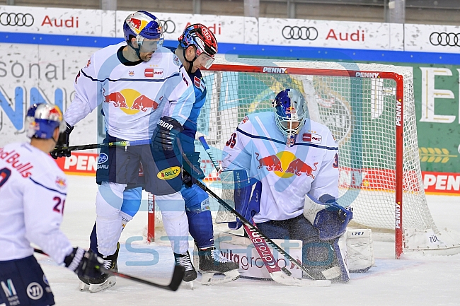 Eishockey, Herren, DEL, Saison 2020-2021, ERC Ingolstadt - EHC Red Bull München, 02.03.2021
