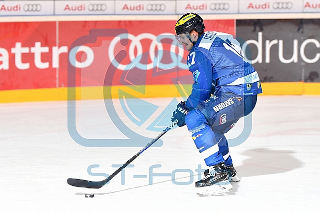 ERC Ingolstadt vs EHC Red Bull Muenchen, Eishockey, DEL, Deutsche Eishockey Liga, Spieltag 47, 12.02.2017