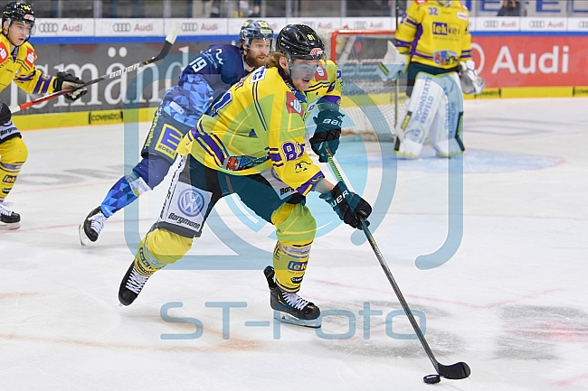 ERC Ingolstadt vs Krefeld Pinguine, DEL, Deutsche Eishockey Liga, Spieltag 39, 19.01.2020