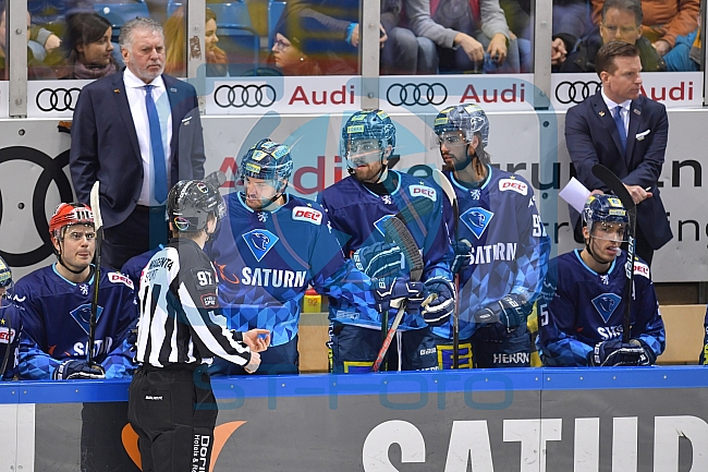 ERC Ingolstadt vs Kölner Haie, DEL, Deutsche Eishockey Liga, Spieltag 46, 19.02.2020