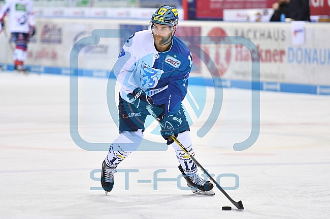 ERC Ingolstadt vs Adler Mannheim, Eishockey, DEL, Deutsche Eishockey Liga, Spieltag 28, 08.12.2017