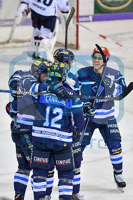 ERC Ingolstadt vs Eisbaeren Berlin am 22.02.2019, Spieltag 49