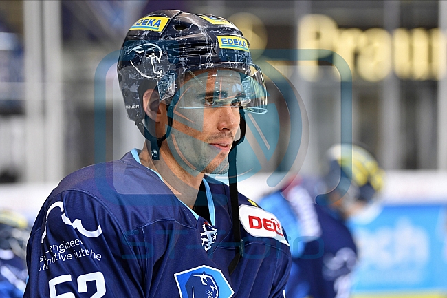ERC Ingolstadt vs Black Wings Linz, DEL, Deutsche Eishockey Liga, Vorbereitung, 08.09.2019