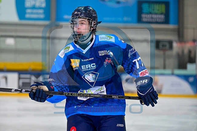 Eishockey, Herren, U20 DNL, Saison 2025-2026, Halbfinale - Spiel 2, ERC Ingolstadt - Krefelder EV 81, 15.03.2026