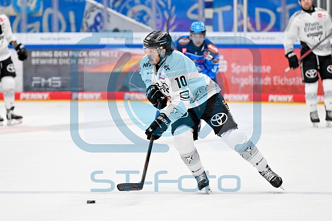 Eishockey, Herren, DEL, Saison 2025-2026, Spiel 16, ERC Ingolstadt - Kölner Haie, 31.10.2025
