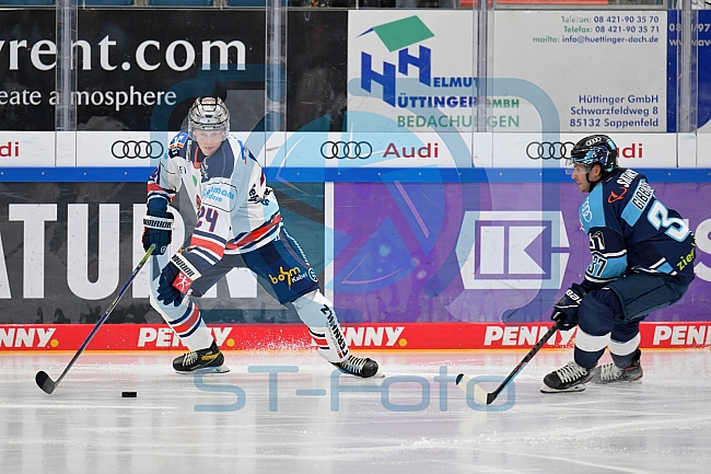 Eishockey, Herren, DEL, Saison 2022-2023, Vorbereitung, ERC Ingolstadt - Iserlohn Roosters, 14.08.2022
